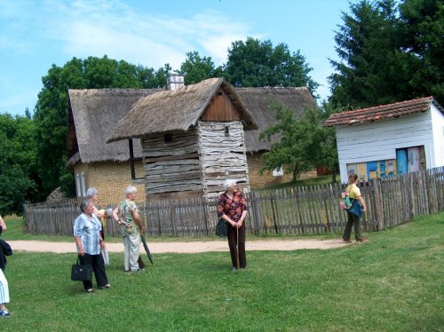 Zájezd Klubu dobré pohody po památkách regionu - 17.6.2006